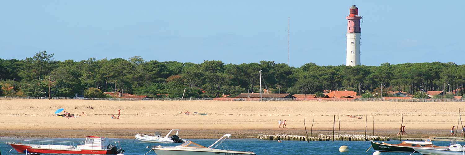 Cap Ferret lighthouse