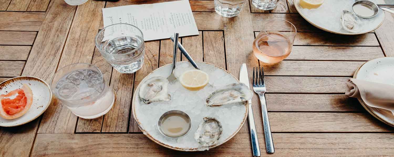 The best restaurants on the Bay of Arcachon