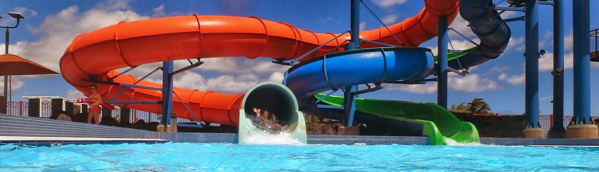 Aqualand Bassin d’Arcachon