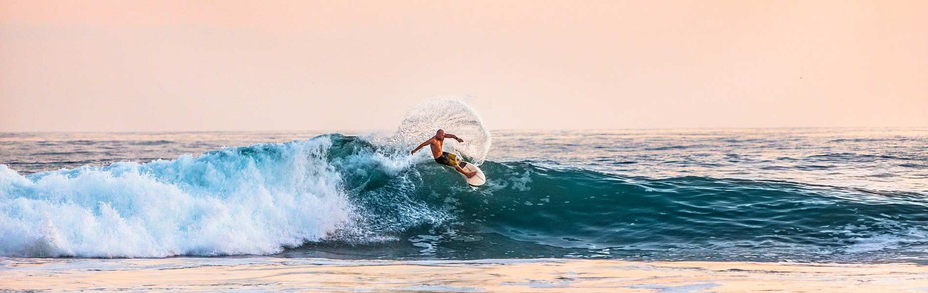 The best surf spots in Gironde