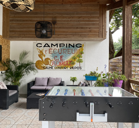 camping 3 étoiles Gironde