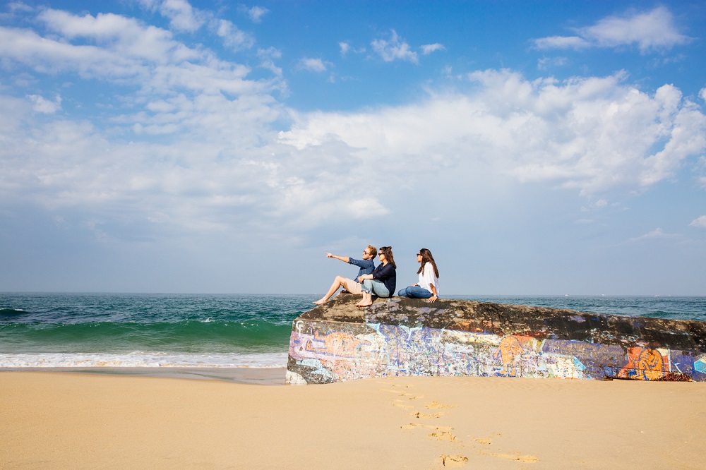 Discovering the Blockhouses of the Bay of Arcachon