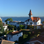 Le Bassin d'Arcachon dans les années 1930