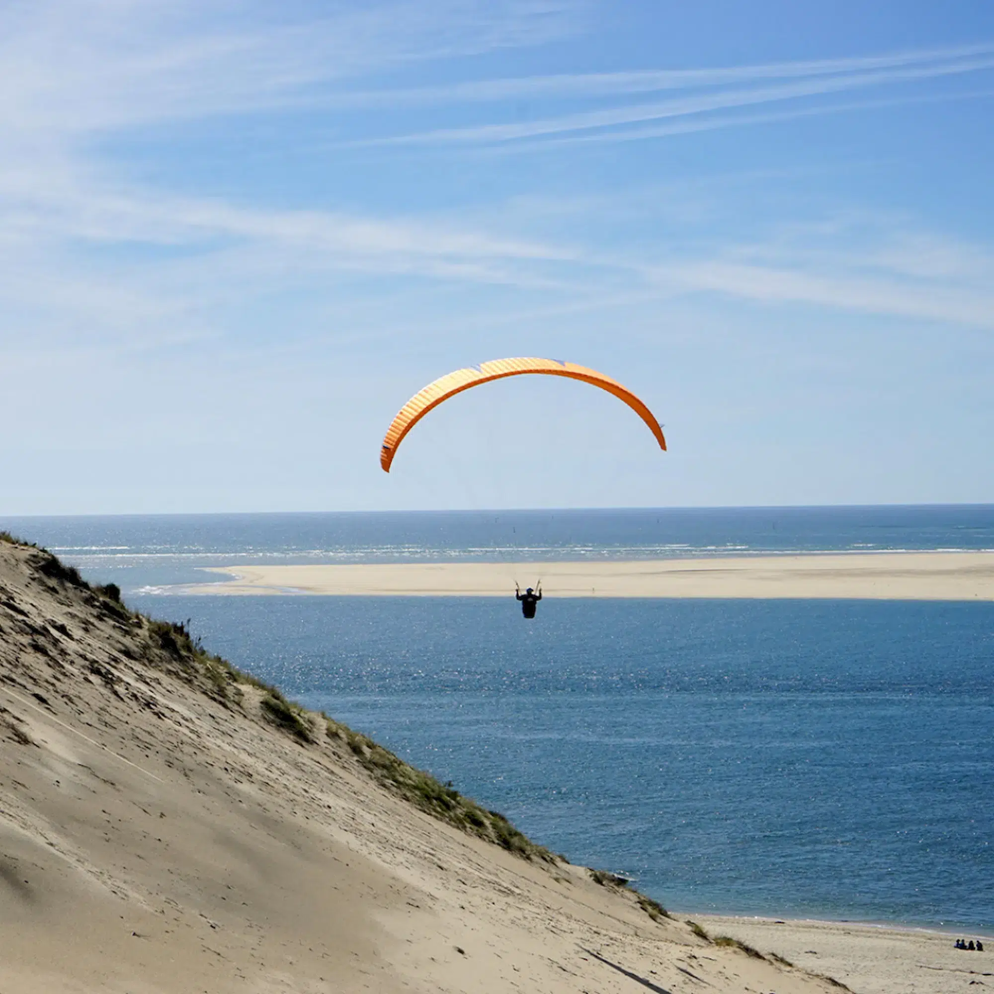 The best time to visit the Bay of Arcachon in winter!