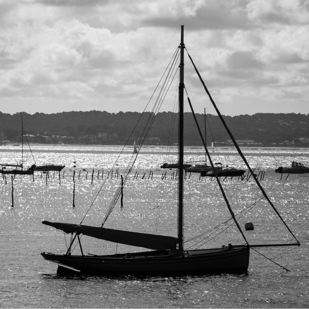 le bassin d'arcachon au fil des siècles