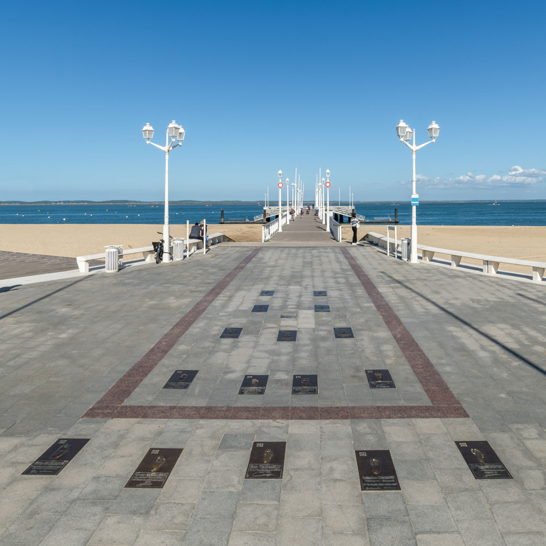 Découvrez le quartier de la ville d’Eté à Arcachon