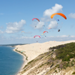 parapente dune du pilat 