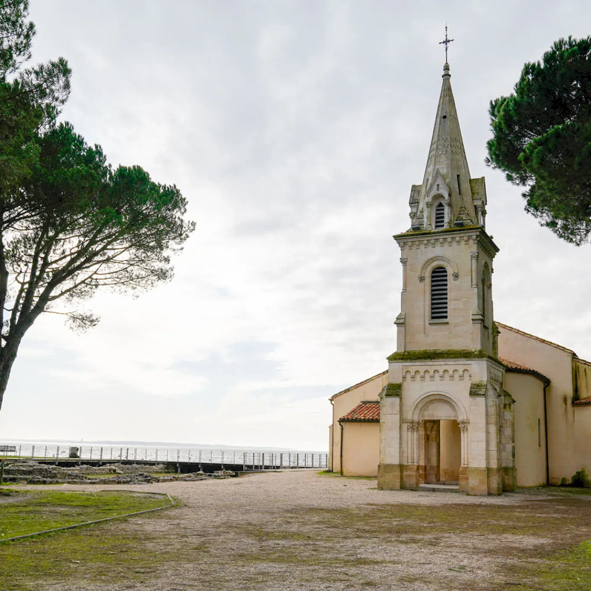 Historic sites in Andernos-les-Bains