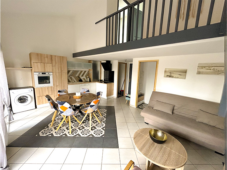 louer appartement camping arcachon
