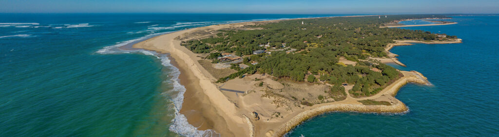 camping proche du cap ferret arcachon