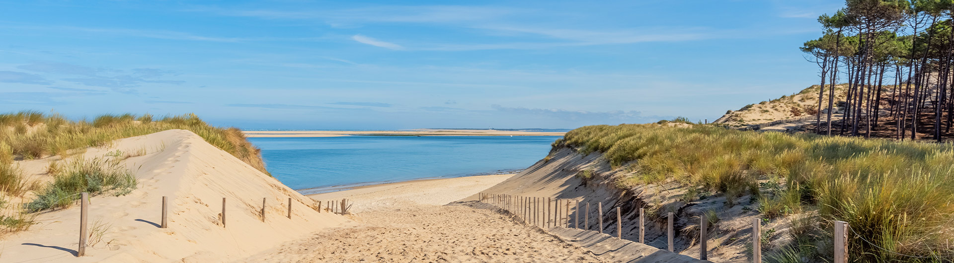 The Arcachon Bay