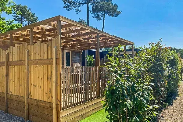 Cottage Harmonie 35m²
