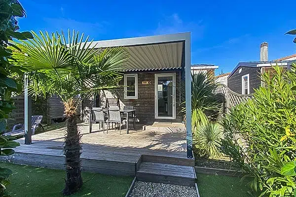 Cottage Premium 24m²