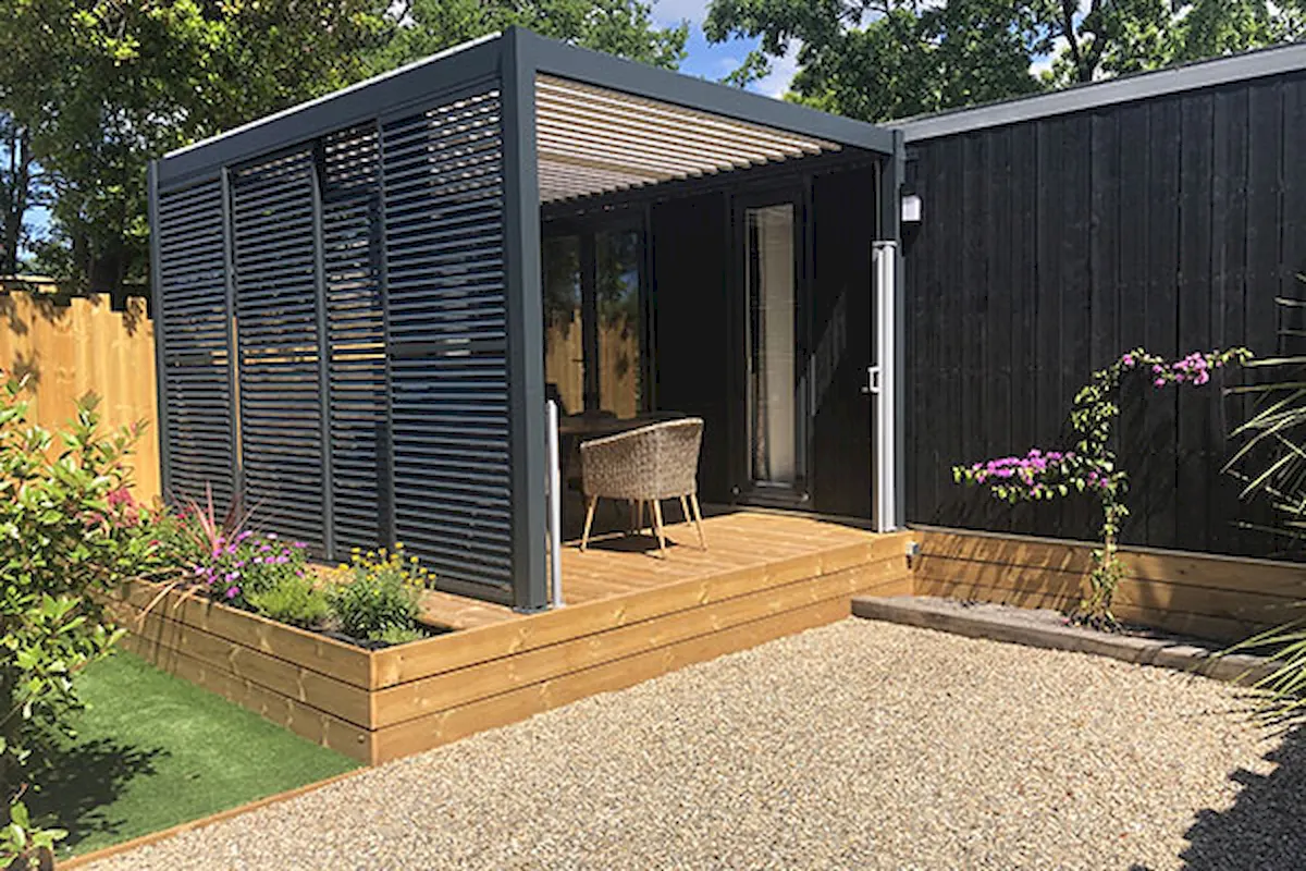 Cottage Premium 35m²
