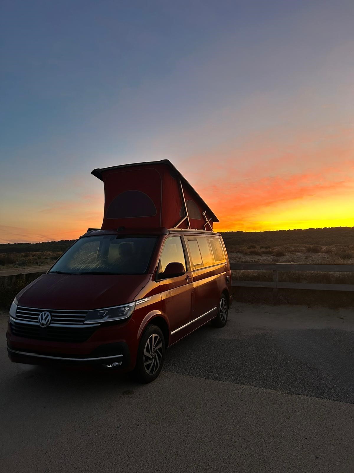 Van rental