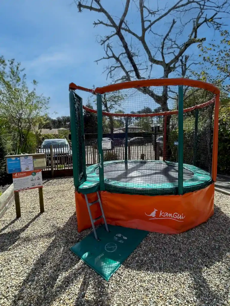 activites pour enfants camping arcachon